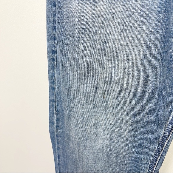 Ariat M4 Relaxed Straight Leg Jeans 38x34 Western Cowboy Denim - Picture 4 of 9